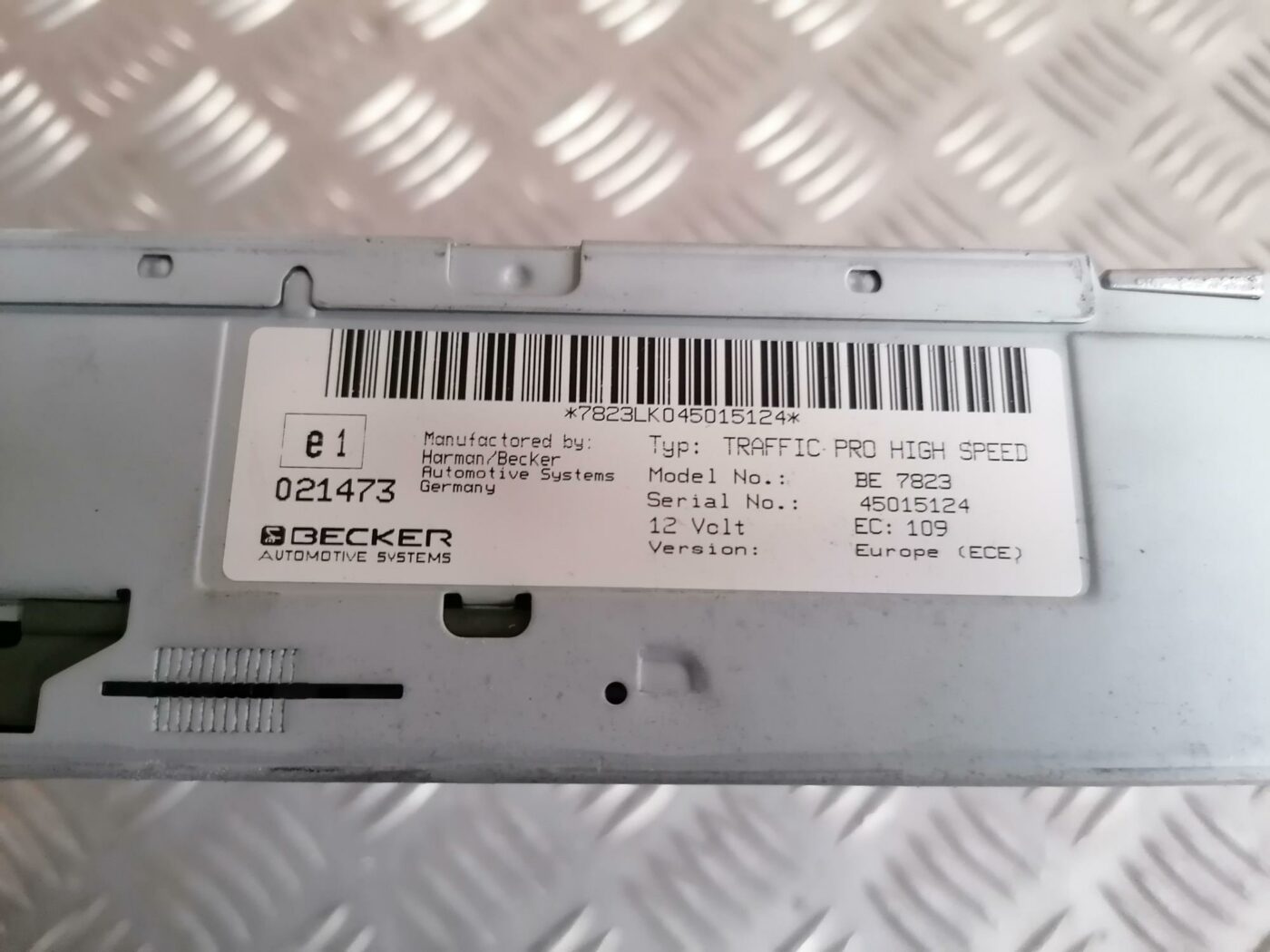 Automašīnas radio priekš FORD GALAXY 2005 5 Automašīnas radio priekš FORD GALAXY 2005