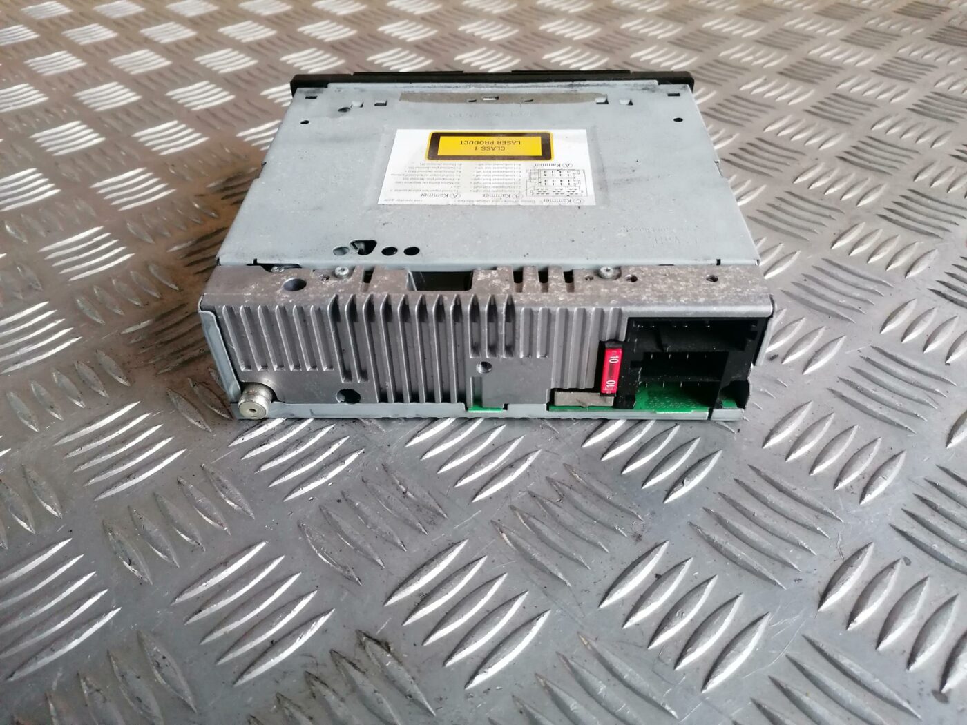 Automašīnas radio priekš FORD GALAXY 2005 3 Automašīnas radio priekš FORD GALAXY 2005