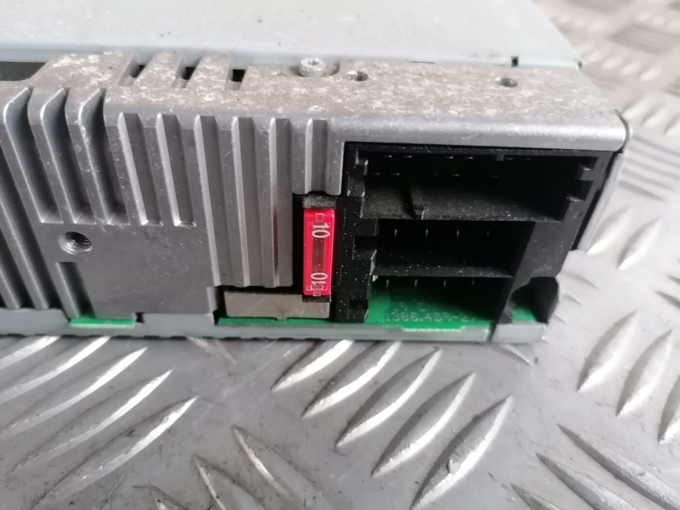 Automašīnas radio priekš FORD GALAXY 2005 4 Automašīnas radio priekš FORD GALAXY 2005