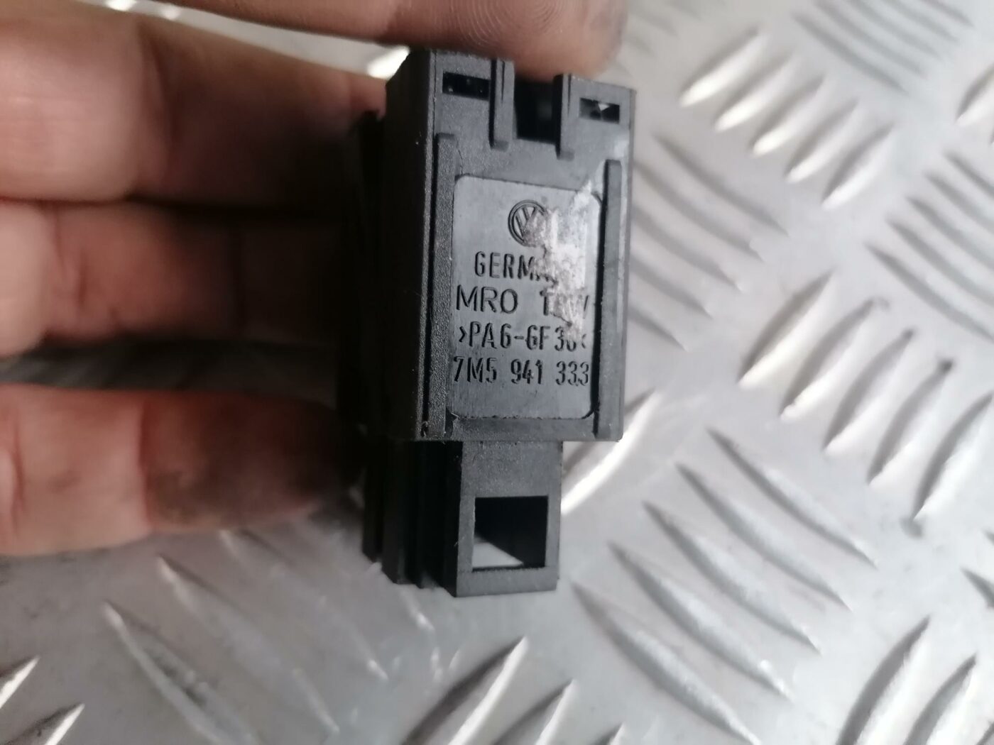 Lukturu augstuma regulēšanas poga priekš FORD GALAXY 2005