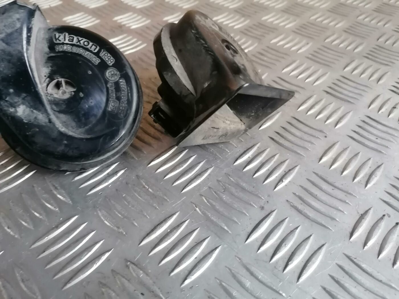 Skaņas signāls priekš FORD GALAXY 2005