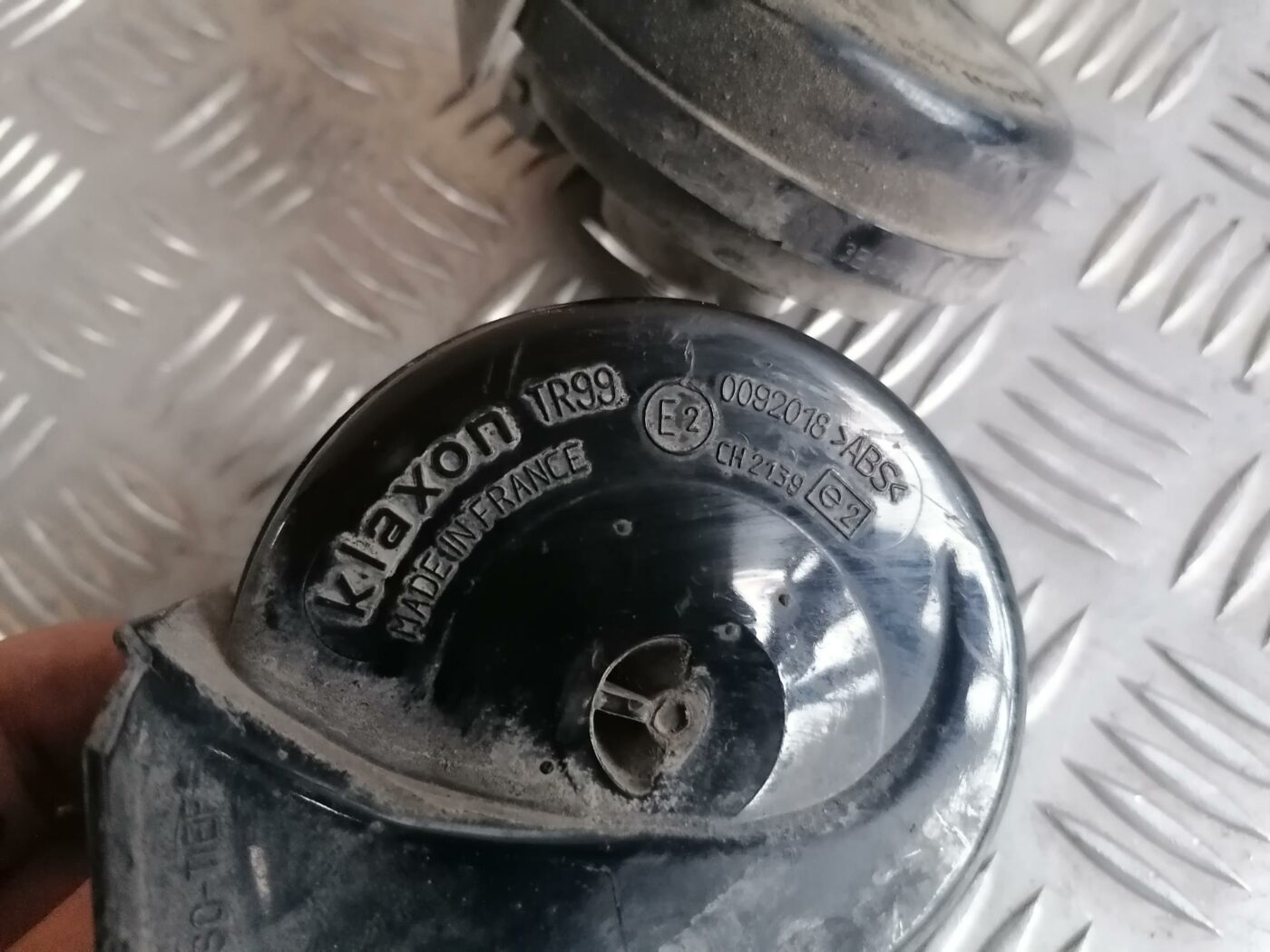 Skaņas signāls priekš FORD GALAXY 2005