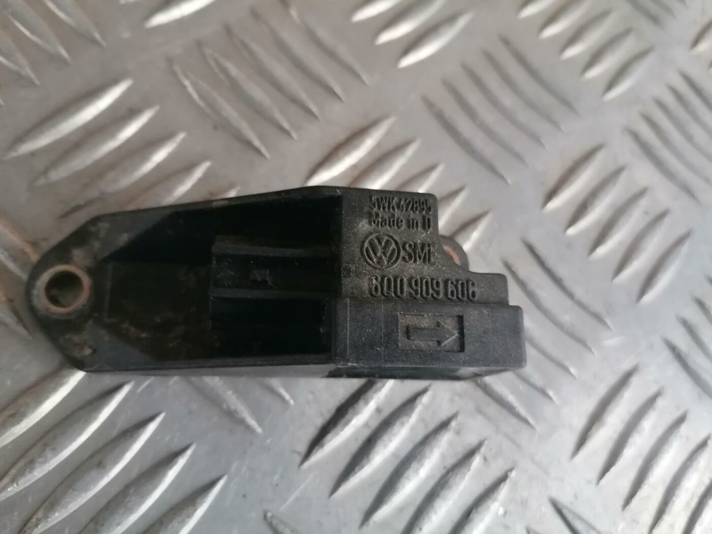 Drošības spilvena trieciensensors priekš FORD GALAXY 2005 3 Drošības spilvena trieciensensors priekš FORD GALAXY 2005