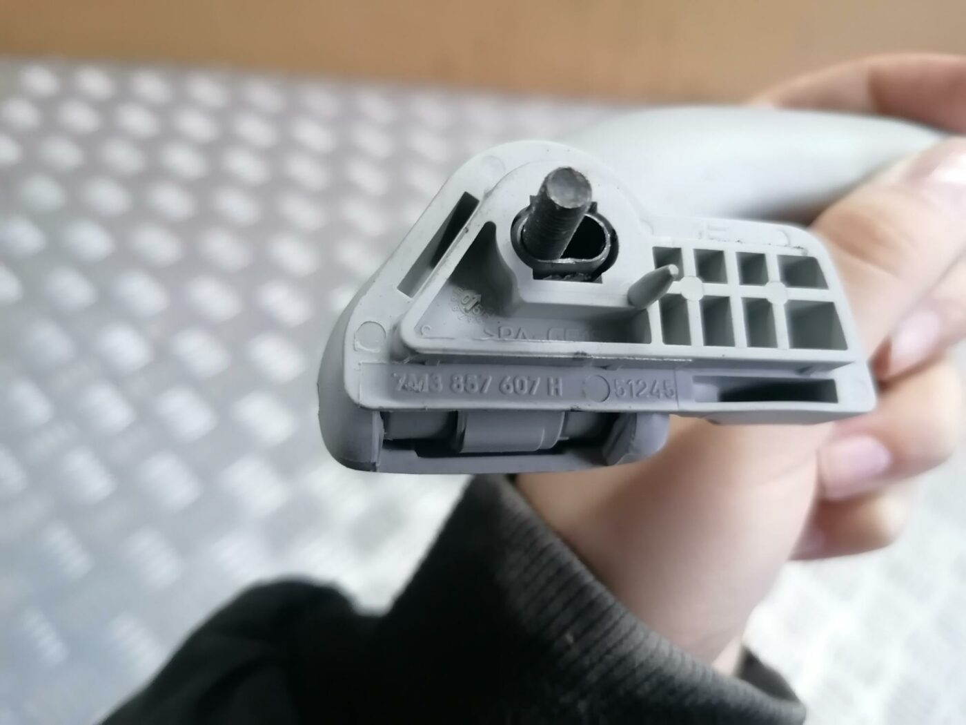 Salona rokturis griestos priekš FORD GALAXY 2005 3 Salona rokturis griestos priekš FORD GALAXY 2005