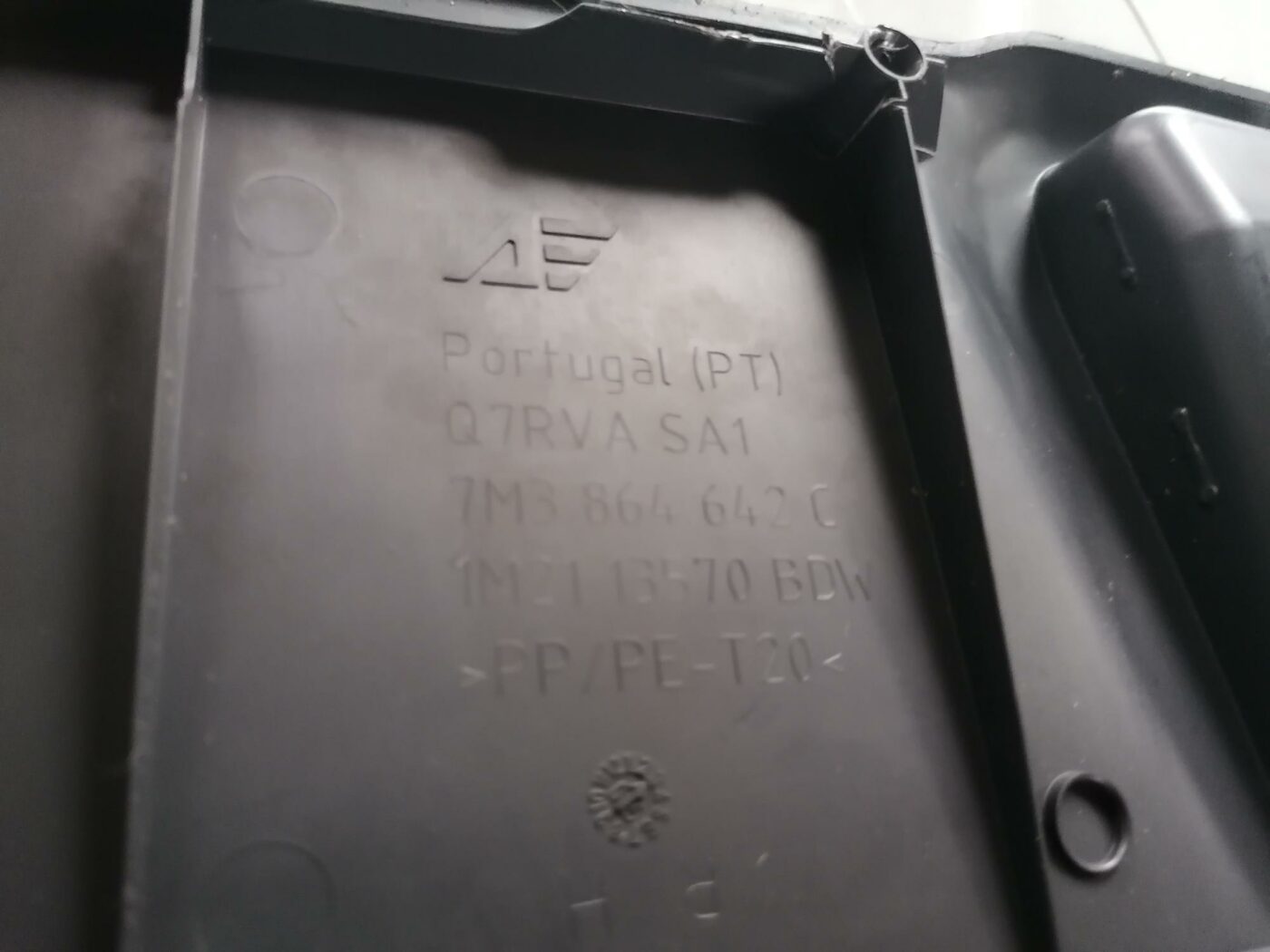 Pasažiera sēdekļa kronšteins priekš FORD GALAXY 2005 3 Pasažiera sēdekļa kronšteins priekš FORD GALAXY 2005