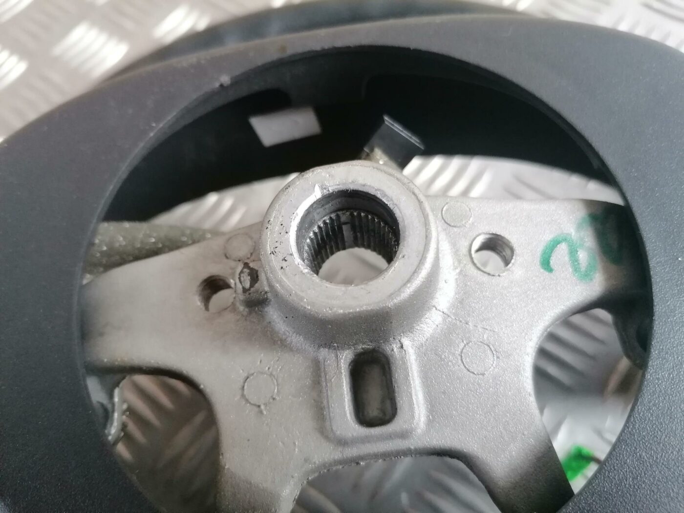 Stūre priekš CHRYSLER SEBRING 2006 3 Stūre priekš CHRYSLER SEBRING 2006