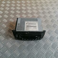 CD/DVD/Navigācijas bloks priekš CHRYSLER SEBRING 2006