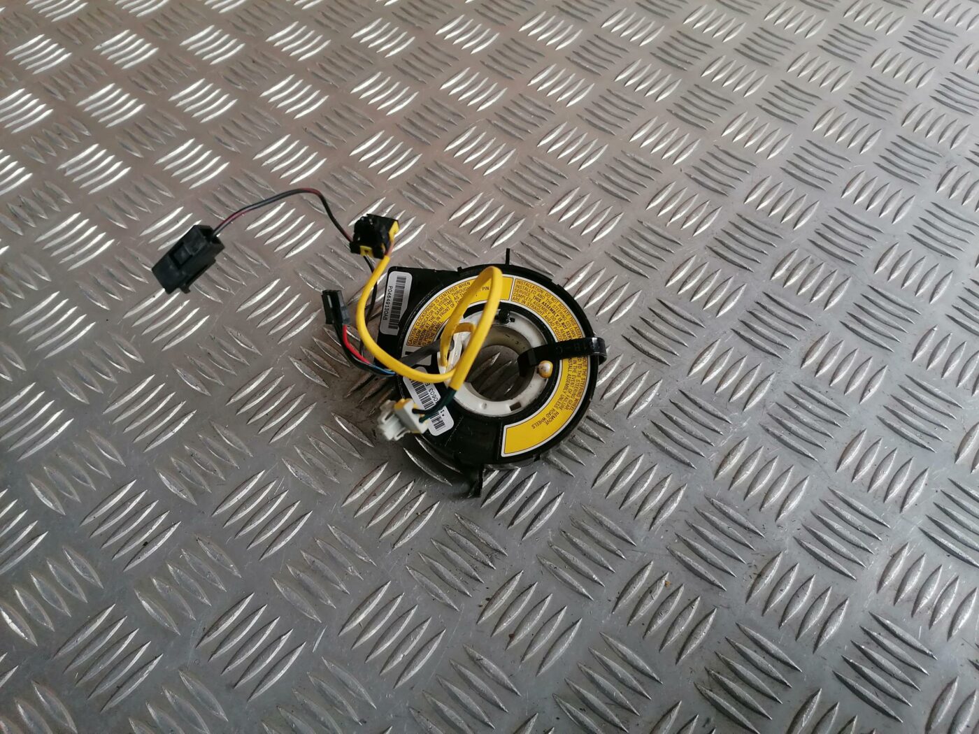 Drošības spilvena slīdgredzens priekš CHRYSLER SEBRING 2006 1 Drošības spilvena slīdgredzens priekš CHRYSLER SEBRING 2006