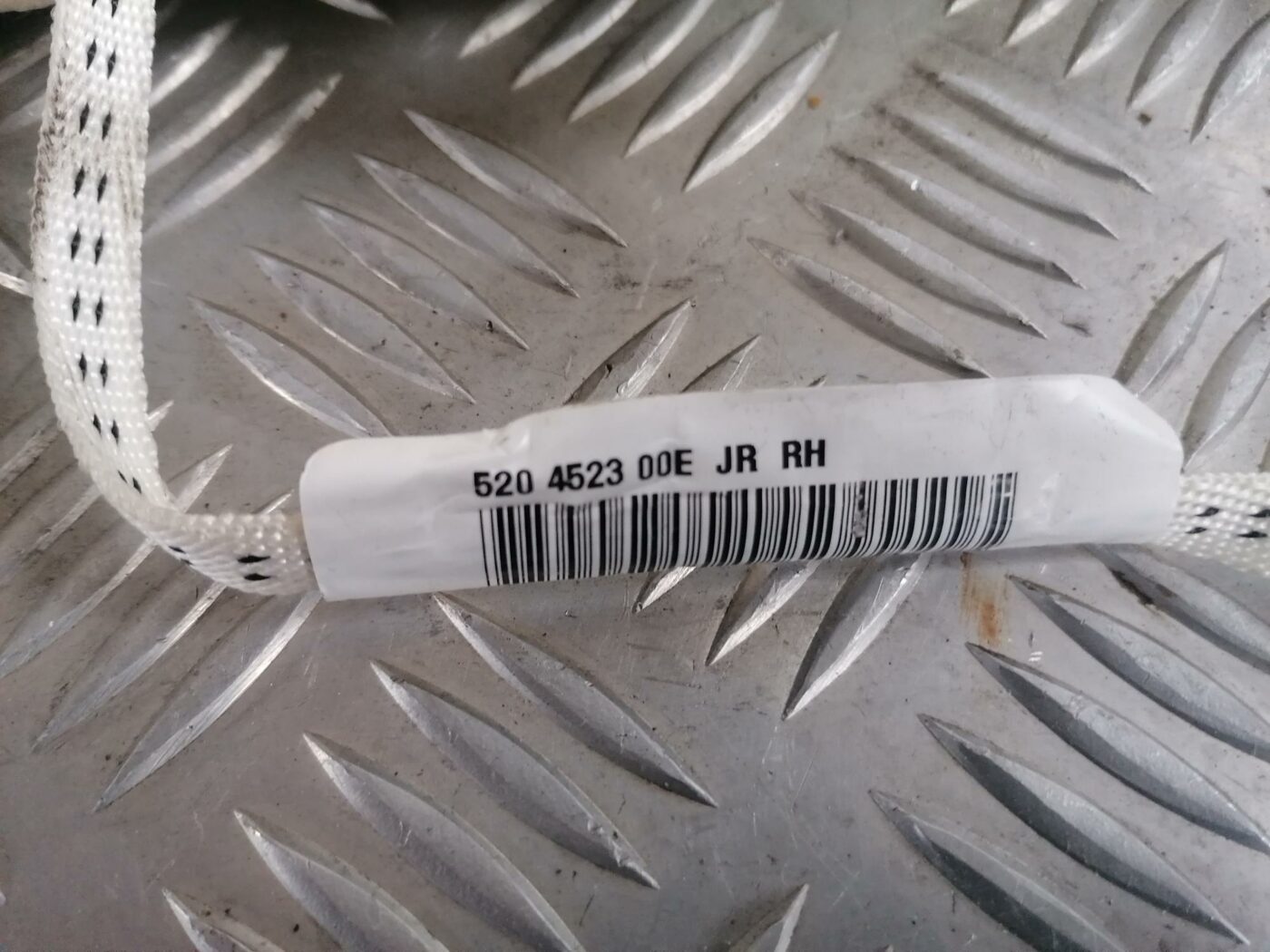 Griestu drošības spilvens, pa labi priekš CHRYSLER SEBRING 2006 3 Griestu drošības spilvens, pa labi priekš CHRYSLER SEBRING 2006