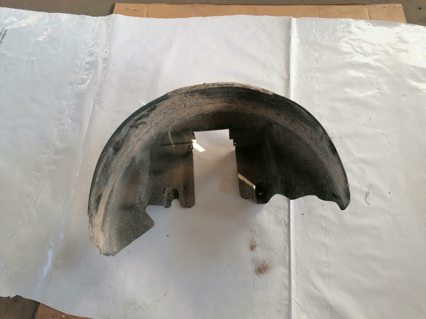 Aizmugurējais kreisais paspārns priekš CHRYSLER SEBRING 2006 2 Aizmugurējais kreisais paspārns priekš CHRYSLER SEBRING 2006