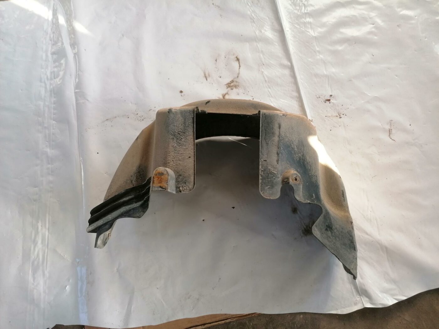 Aizmugurējais kreisais paspārns priekš CHRYSLER SEBRING 2006 1 Aizmugurējais kreisais paspārns priekš CHRYSLER SEBRING 2006