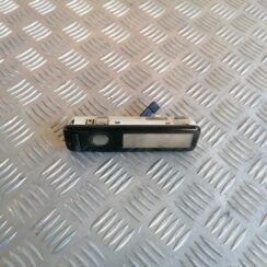 Aizmugurējo sēdvietu apgaismojums priekš BMW 530D E39 2001 TOURING