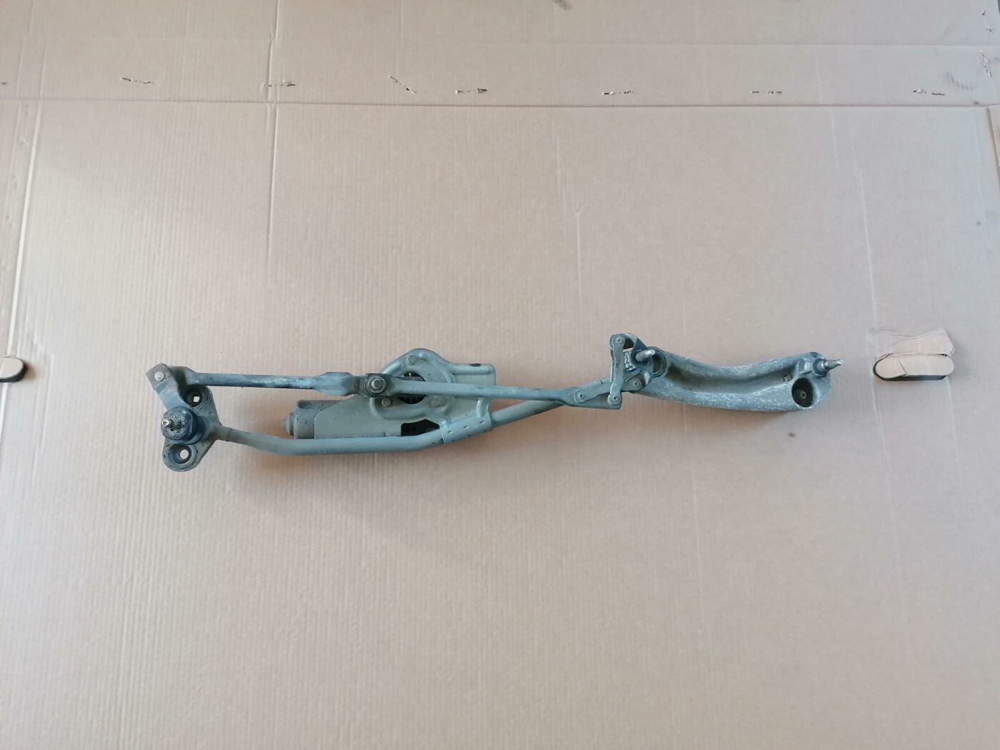 Vējstikla tīrīšanas mehānisms priekš BMW 530D E39 2001 TOURING