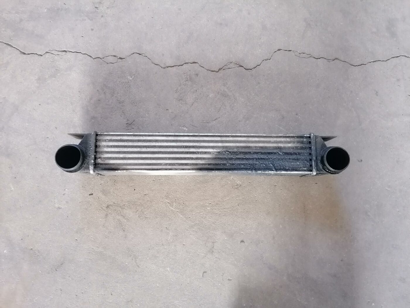 Interkūleris priekš BMW 530D E39 2001 TOURING 1 Interkūleris priekš BMW 530D E39 2001 TOURING