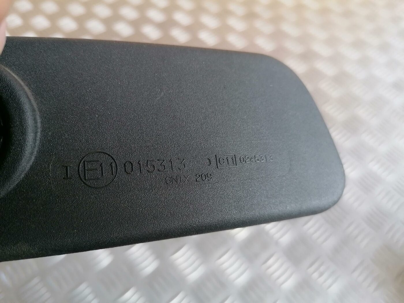 Salona atpakaļskata spogulis priekš BMW 530D E39 2001 TOURING 3 Salona atpakaļskata spogulis priekš BMW 530D E39 2001 TOURING