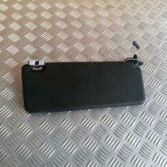 Saules aizsargs priekš BMW 530D E39 2001 TOURING