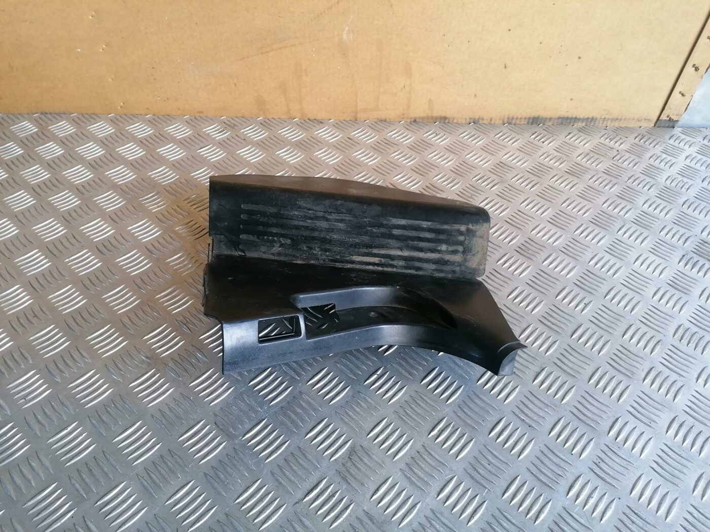 Kāju balsta pedālis priekš BMW 530D E39 2001 TOURING