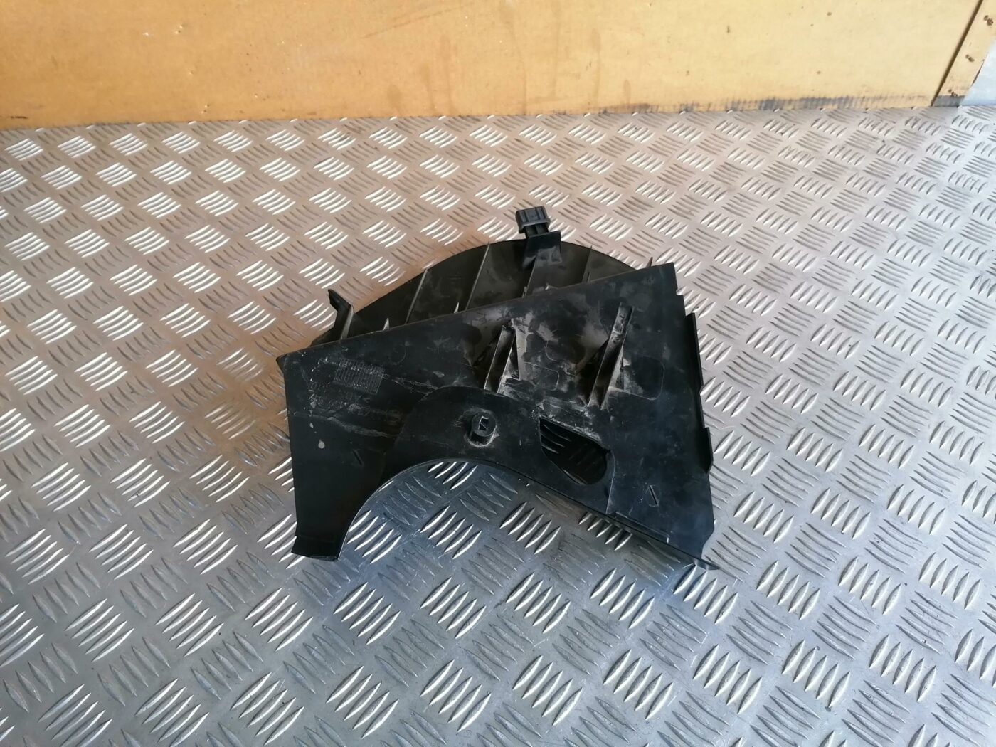 Kāju balsta pedālis priekš BMW 530D E39 2001 TOURING