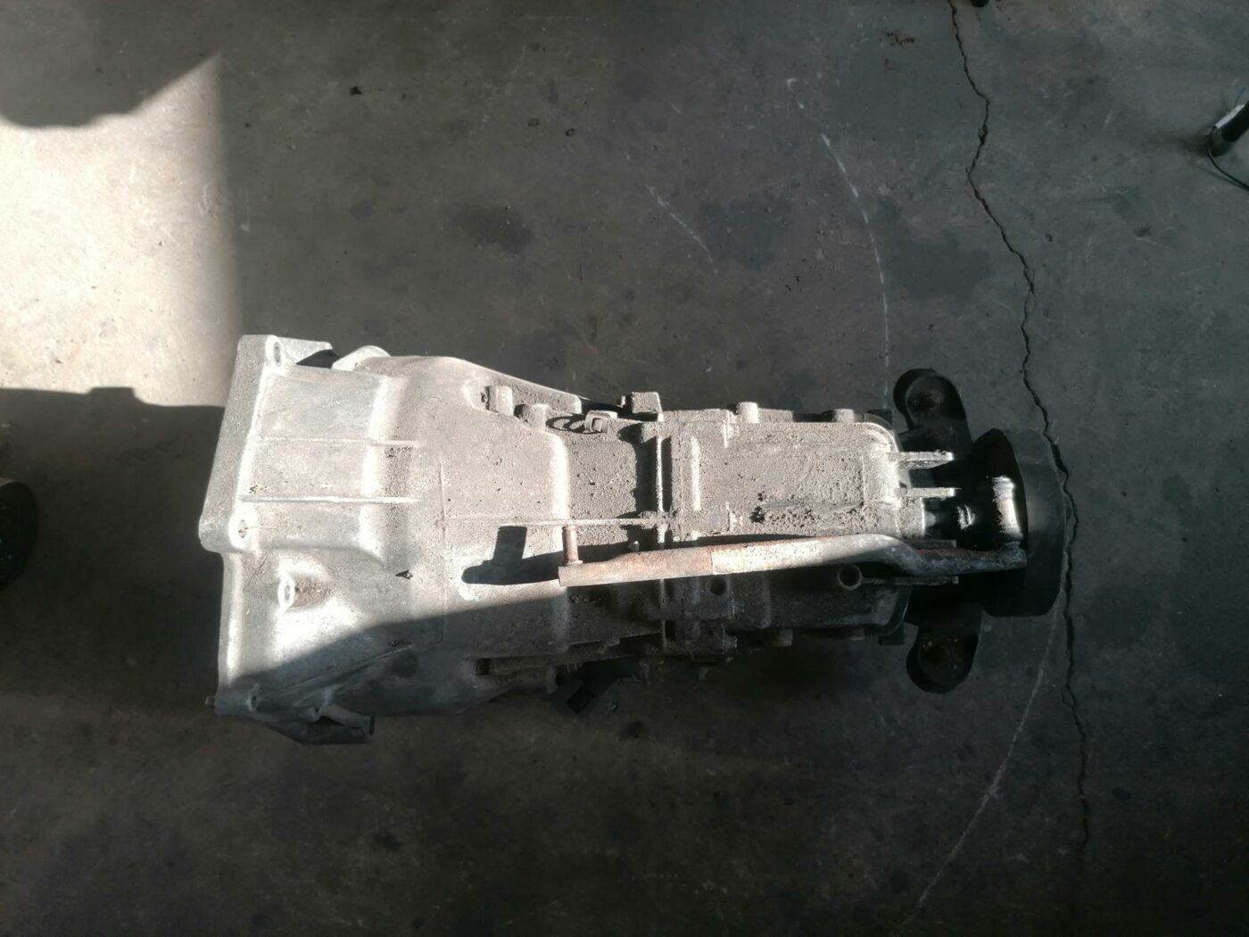 Mehāniska pārnesumkārba priekš BMW 530D E39 2001 TOURING 1 Mehāniska pārnesumkārba priekš BMW 530D E39 2001 TOURING