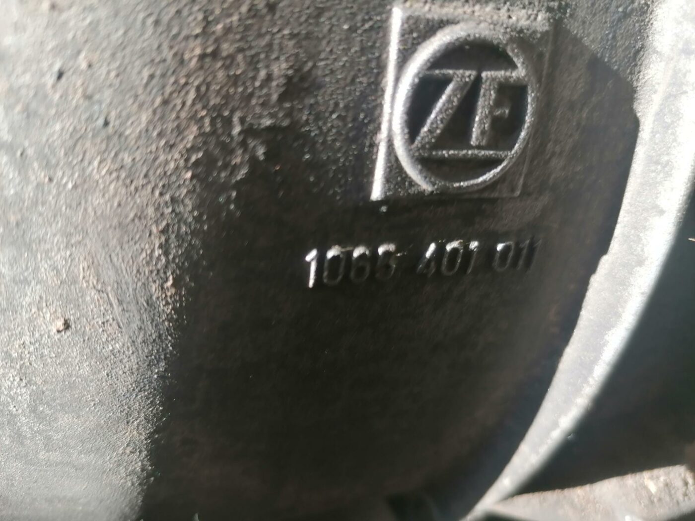 Mehāniska pārnesumkārba priekš BMW 530D E39 2001 TOURING 4 Mehāniska pārnesumkārba priekš BMW 530D E39 2001 TOURING