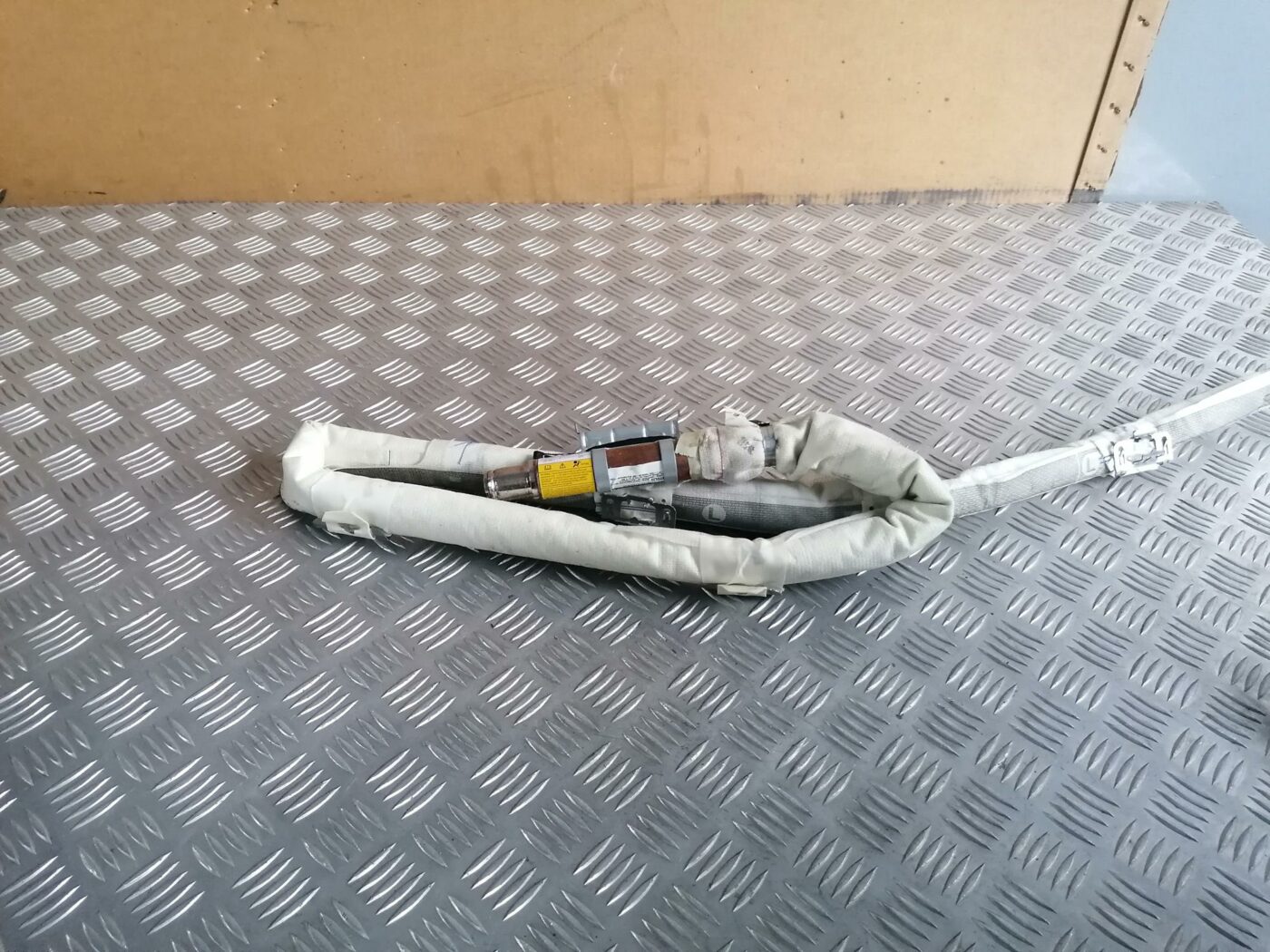 Griestu drošības spilvens, pa kreisi priekš FORD MONDEO 2007 1 Griestu drošības spilvens, pa kreisi priekš FORD MONDEO 2007