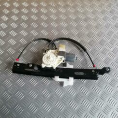 Stikla pacelšanas mehānisms aizmugurējais kreisais priekš FORD MONDEO 2007