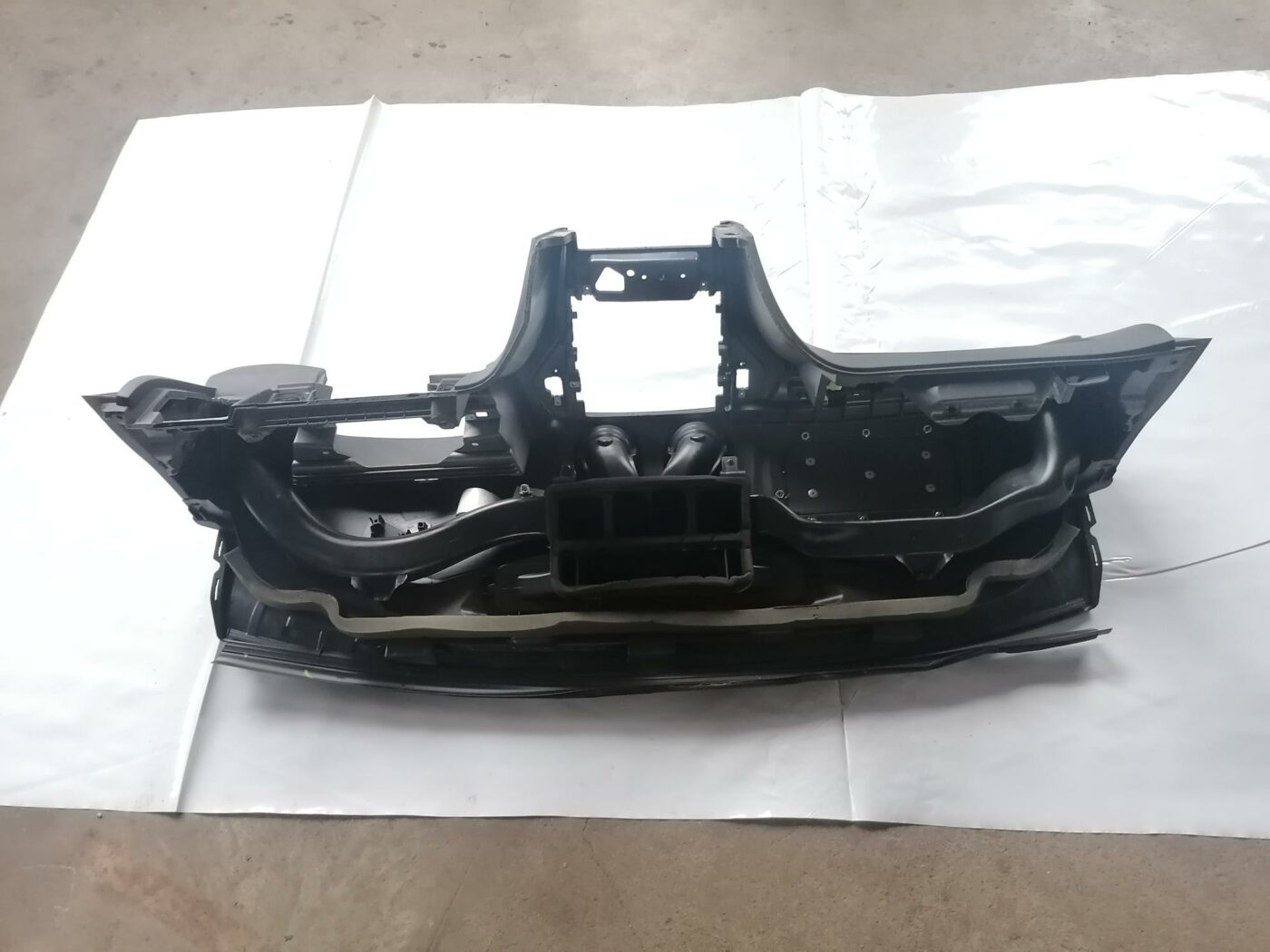 Mērinstrumentu panelis priekš FORD MONDEO 2007 2 Mērinstrumentu panelis priekš FORD MONDEO 2007