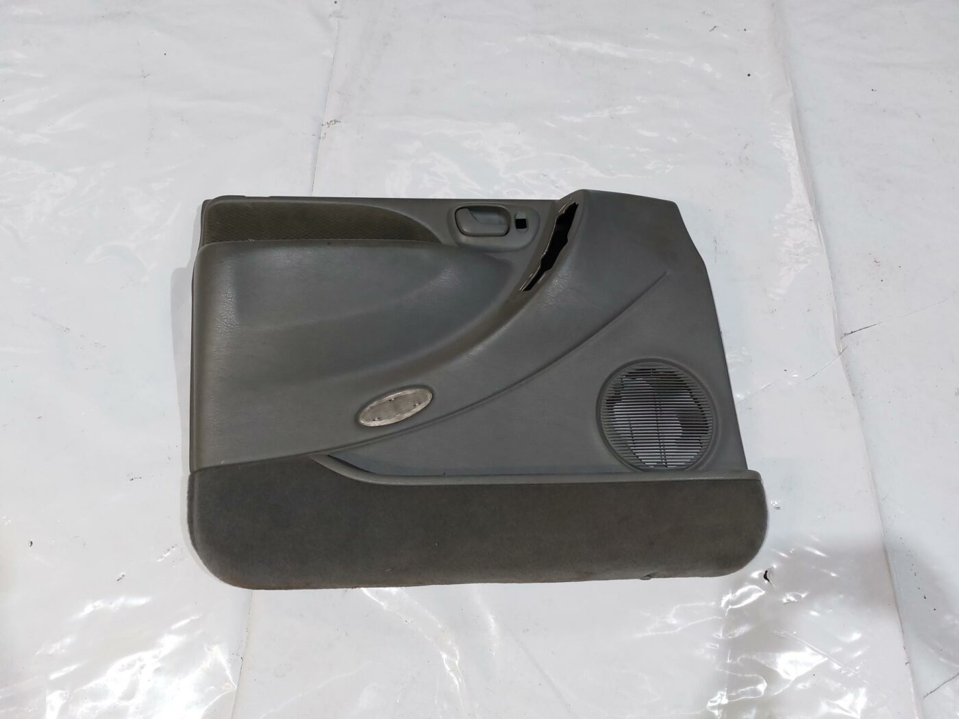 Priekšējo kreiso durvju apdare priekš CHRYSLER VOYAGER 2006