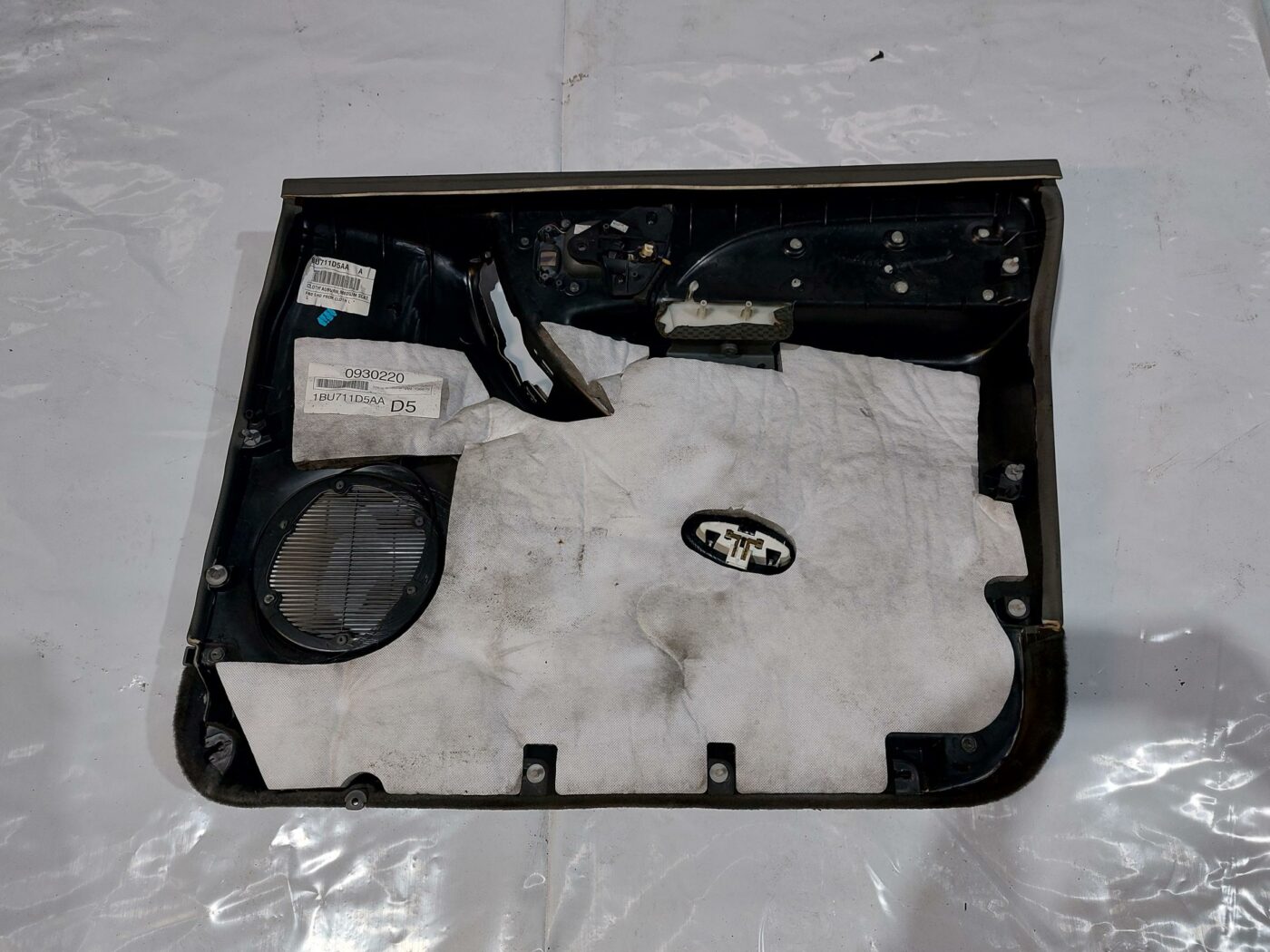 Priekšējo kreiso durvju apdare priekš CHRYSLER VOYAGER 2006