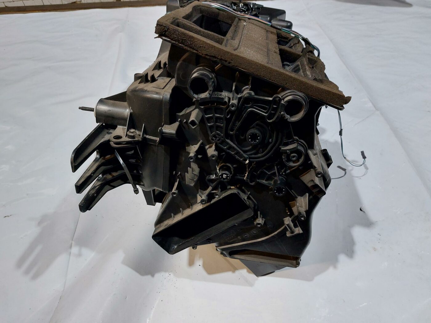 Salona sildītājs priekš CHRYSLER VOYAGER 2006 3 Salona sildītājs priekš CHRYSLER VOYAGER 2006