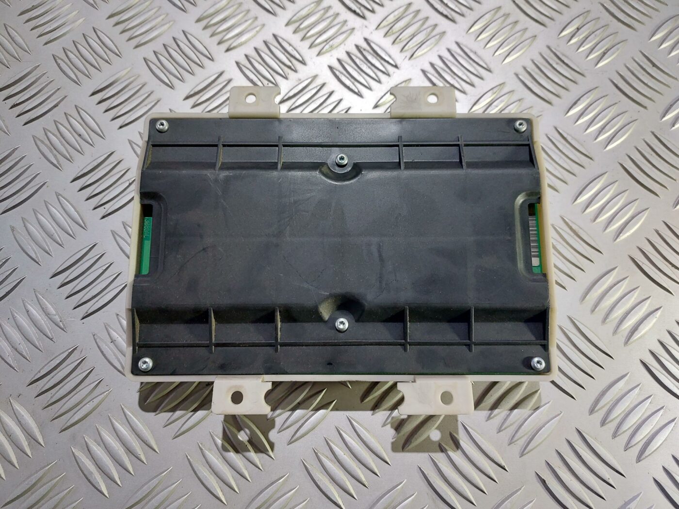 Komforta vadības bloks priekš CHRYSLER VOYAGER 2006