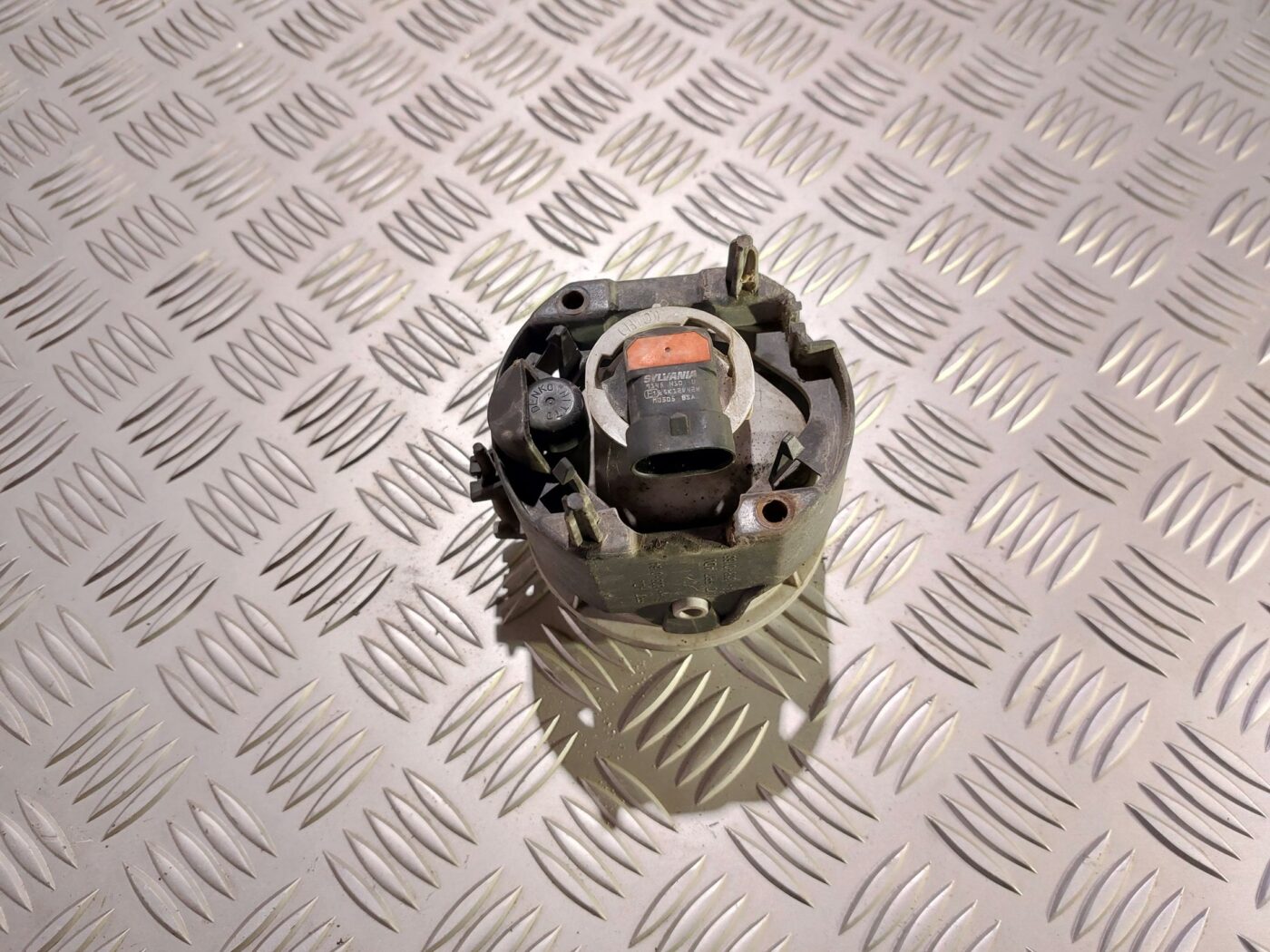 Miglas luktura reste, pa kreisi priekš CHRYSLER VOYAGER 2006 2 Miglas luktura reste, pa kreisi priekš CHRYSLER VOYAGER 2006