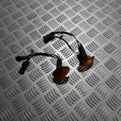 Pagrieziena signala lukturis priekš CHRYSLER VOYAGER 2006