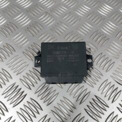 Parkošanās devēju vadības bloks priekš RENAULT LAGUNA 2011