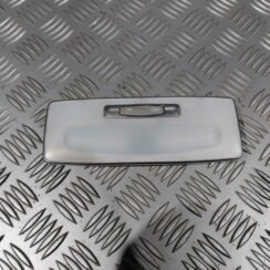 Aizmugurējo sēdvietu apgaismojums priekš RENAULT LAGUNA 2011