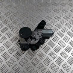 Aizmugurējā stikla tīrītāja motors priekš RENAULT LAGUNA 2011