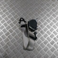 Aizmugurējā kreisa drošības josta priekš RENAULT LAGUNA 2011