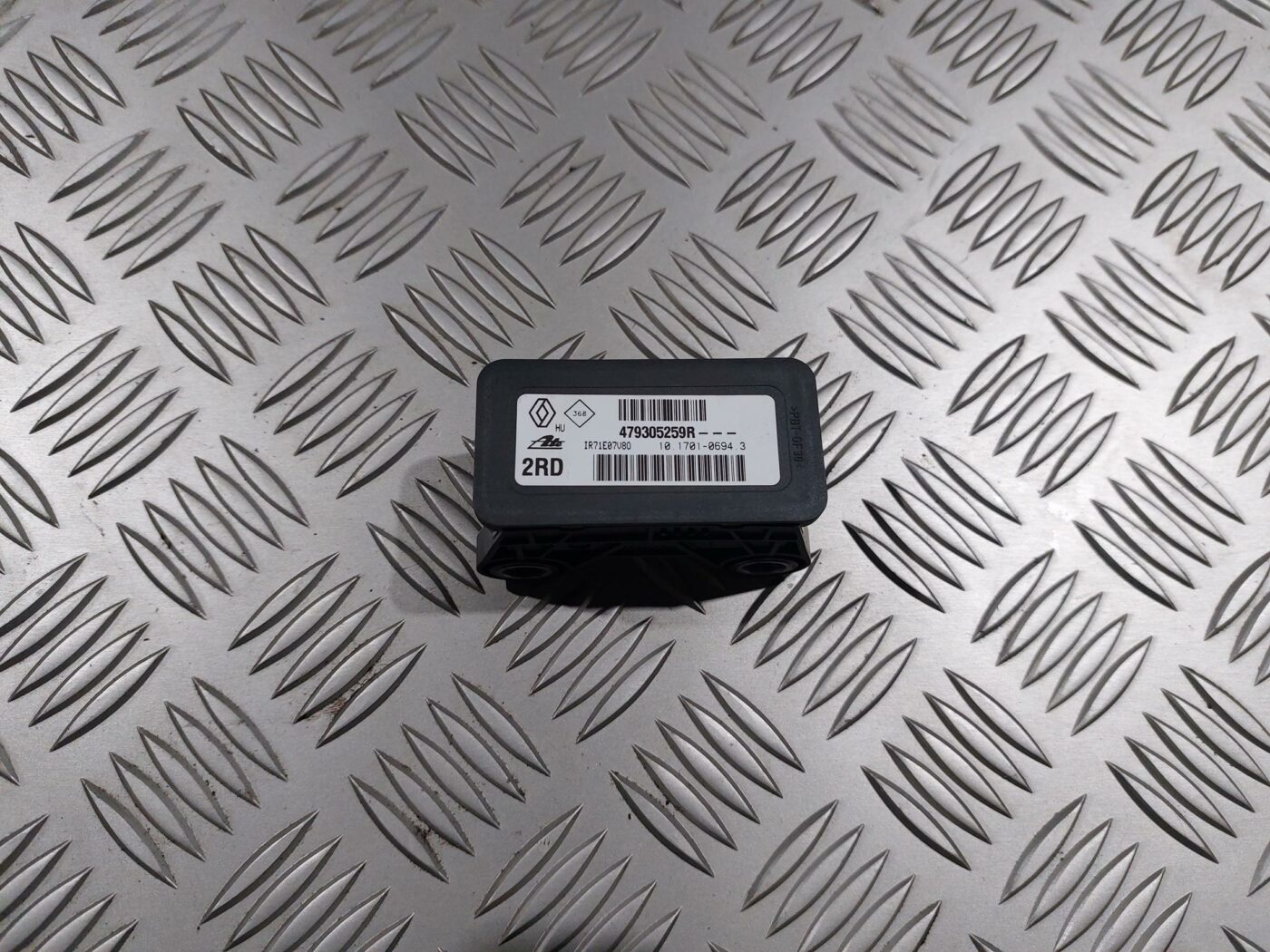 ESP ātruma devējs priekš RENAULT LAGUNA 2011 2 ESP ātruma devējs priekš RENAULT LAGUNA 2011