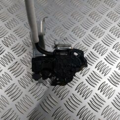 Sēdekļa aizmugures slēdzene priekš RENAULT LAGUNA 2011