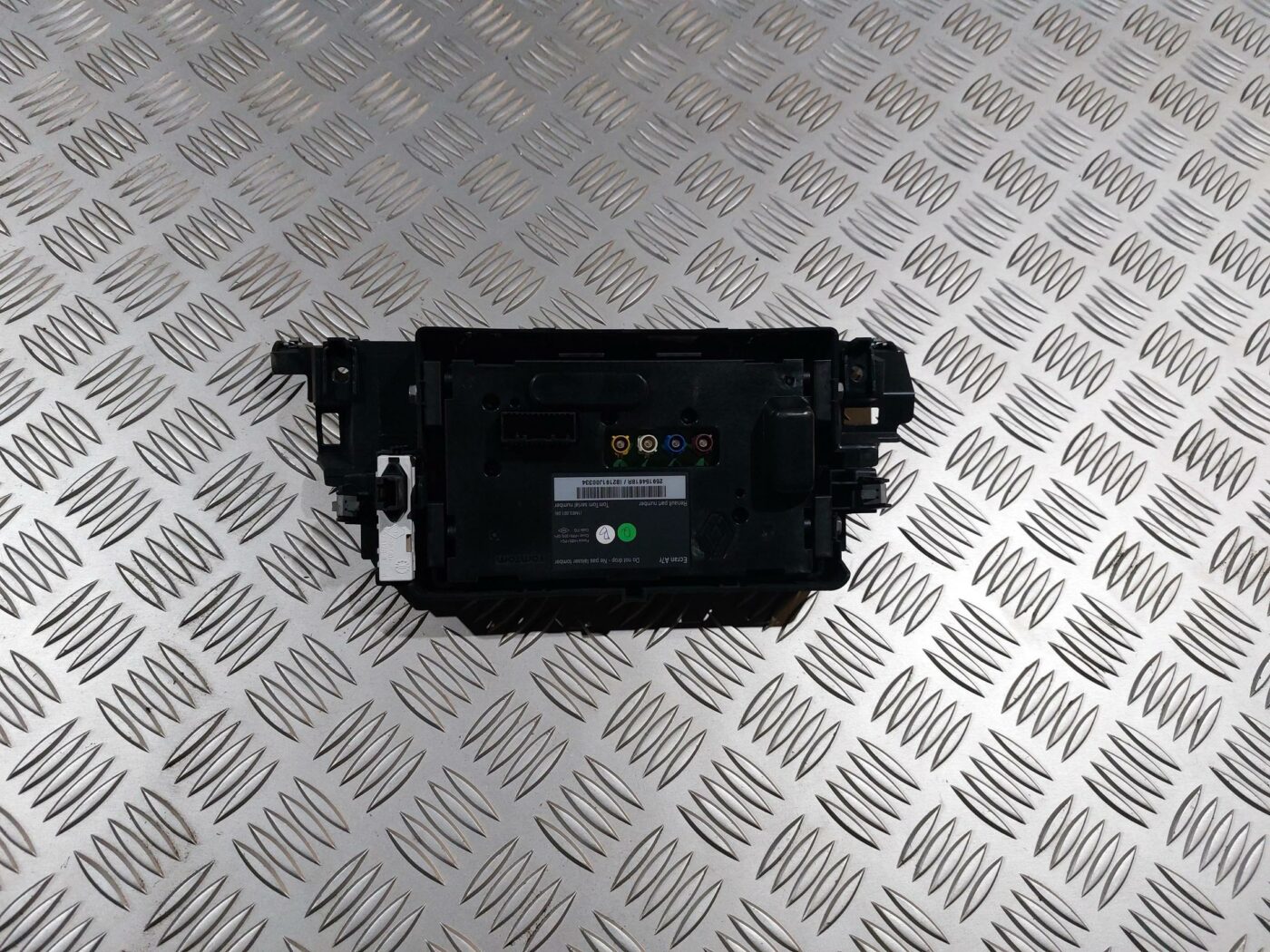 Displejs priekš RENAULT LAGUNA 2011 2 Displejs priekš RENAULT LAGUNA 2011