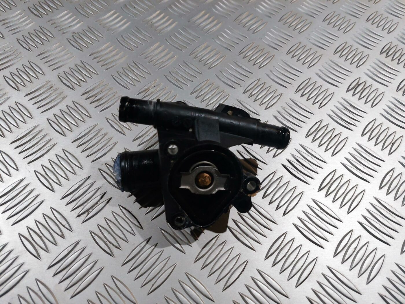 Termostata korpuss priekš RENAULT LAGUNA 2011