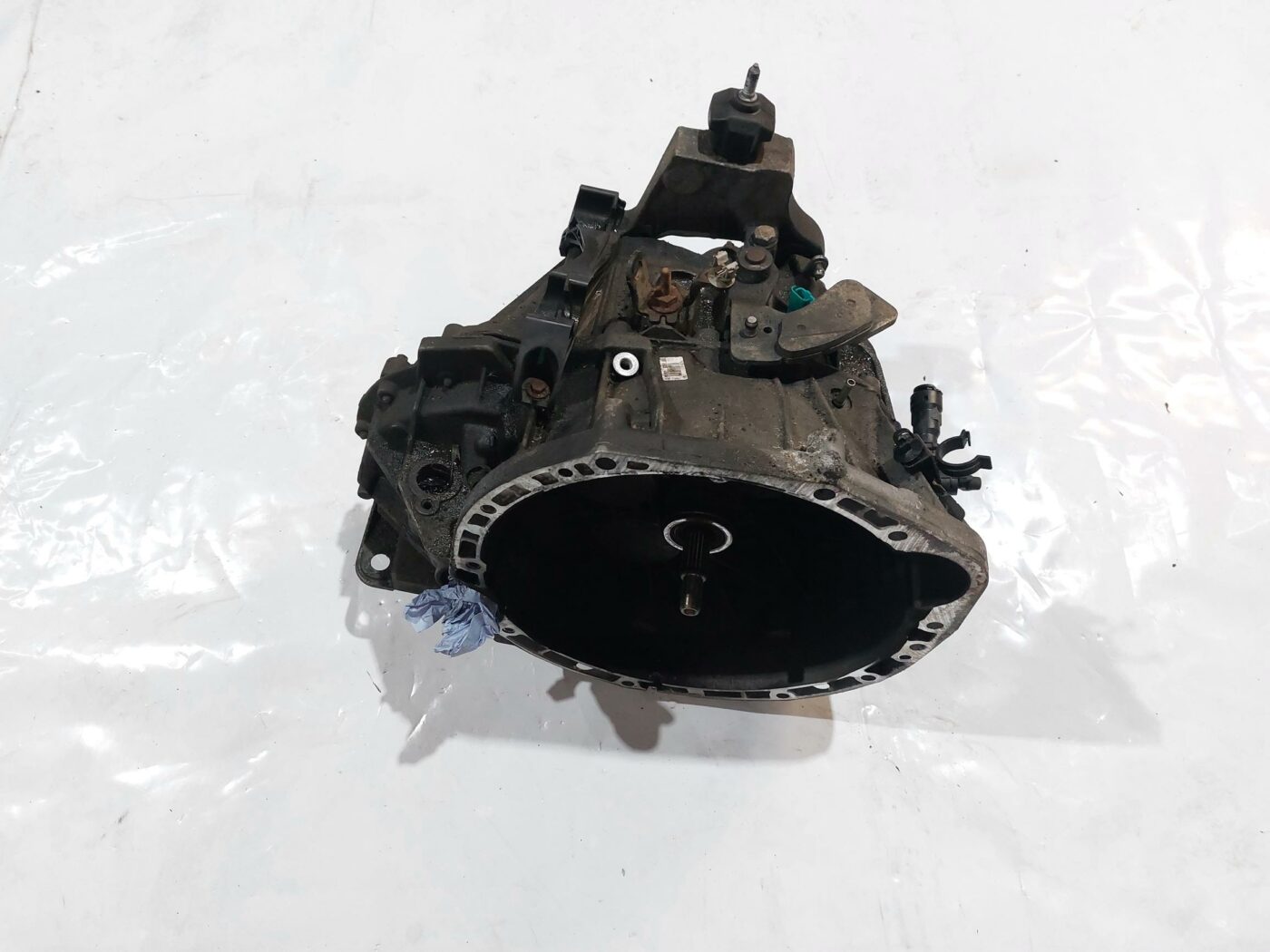 Mehāniska pārnesumkārba priekš RENAULT LAGUNA 2011 1 Mehāniska pārnesumkārba priekš RENAULT LAGUNA 2011