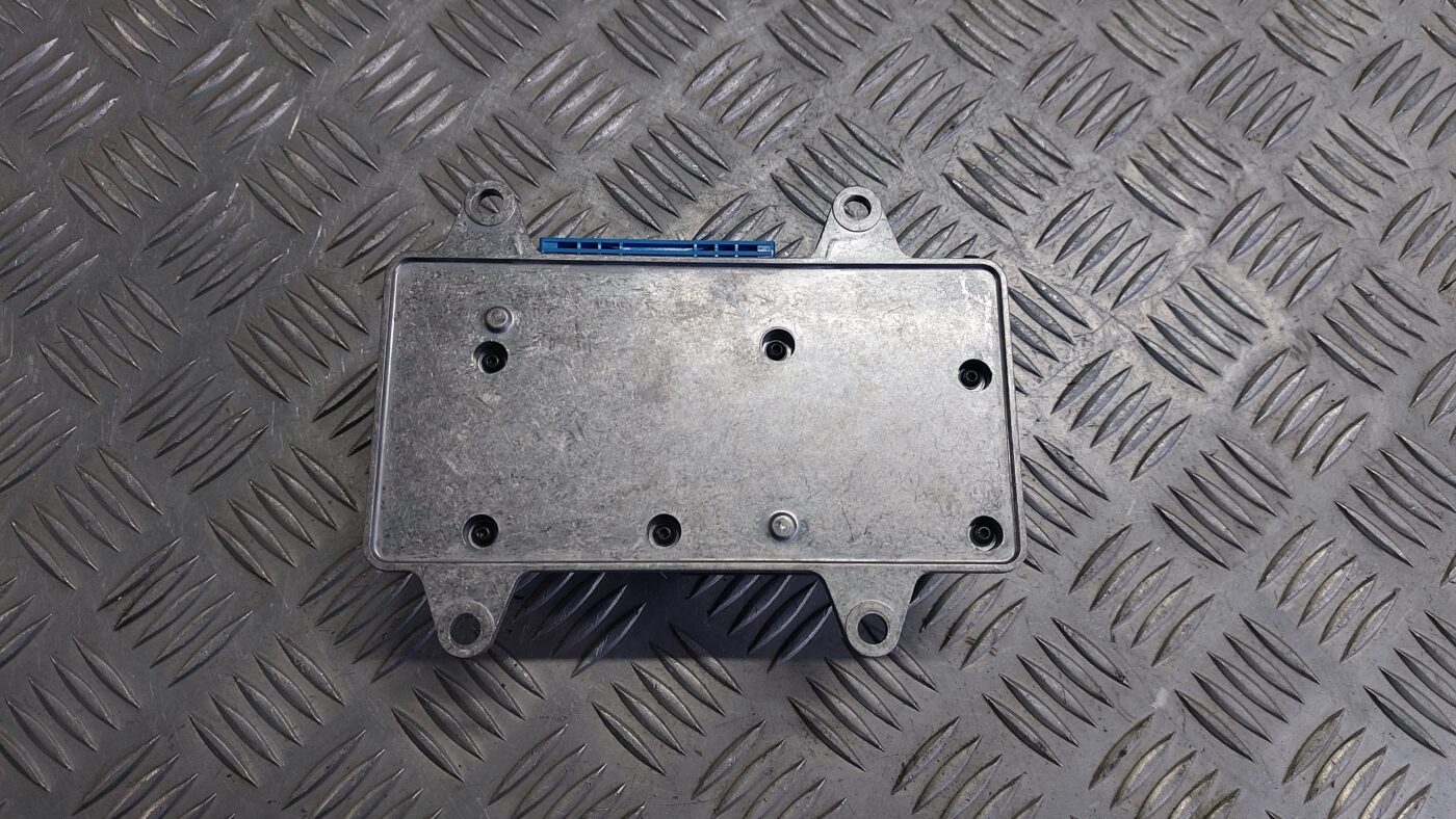 Drošības spilvena vadības bloks priekš VOLVO S40 2004 Black