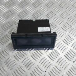 Displejs priekš VOLVO S40 2004 Black