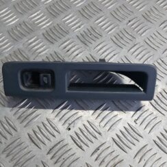 Stikla pacelšanas poga priekš VOLVO S40 2004 Black