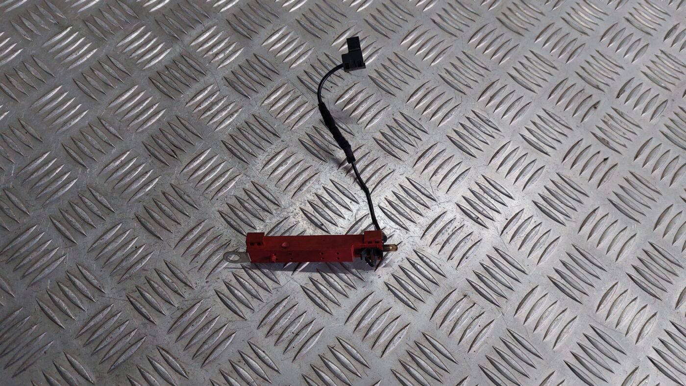 Antenas pastiprinātāja bloks priekš VOLVO S40 2004 Black