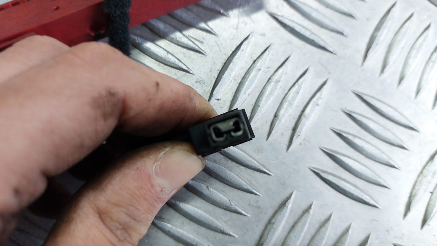 Antenas pastiprinātāja bloks priekš VOLVO S40 2004 Black