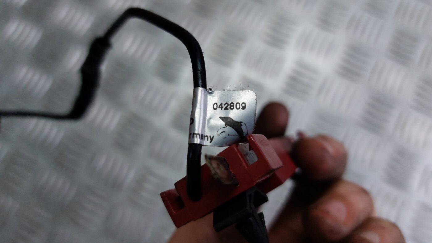 Antenas pastiprinātāja bloks priekš VOLVO S40 2004 Black