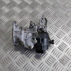 EGR vārsts priekš VOLVO S40 2004 Black