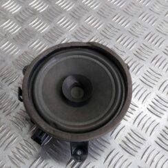 Durvju skaļrunis, apakšā priekš VOLVO S40 2004 Black